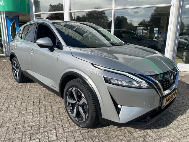 Nissan Qashqai 1.5 ePower Bns Des., Nav, Carplay, Panodak, All Season