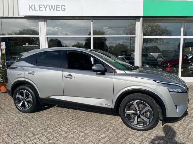 Nissan Qashqai 1.5 ePower Bns Des., Nav, Carplay, Panodak, All Season
