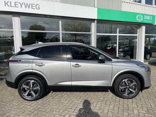 Nissan Qashqai 1.5 ePower Bns Des., Nav, Carplay, Panodak, All Season