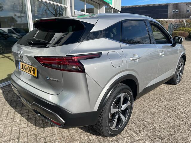 Nissan Qashqai 1.5 ePower Bns Des., Nav, Carplay, Panodak, All Season