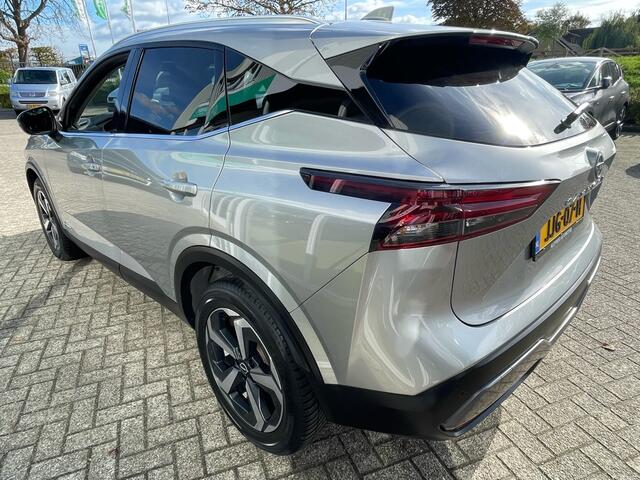 Nissan Qashqai 1.5 ePower Bns Des., Nav, Carplay, Panodak, All Season