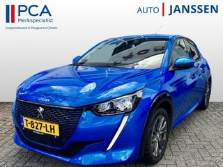 PEUGEOT e-208 Allure Pack 3-Fase Trekhaak
