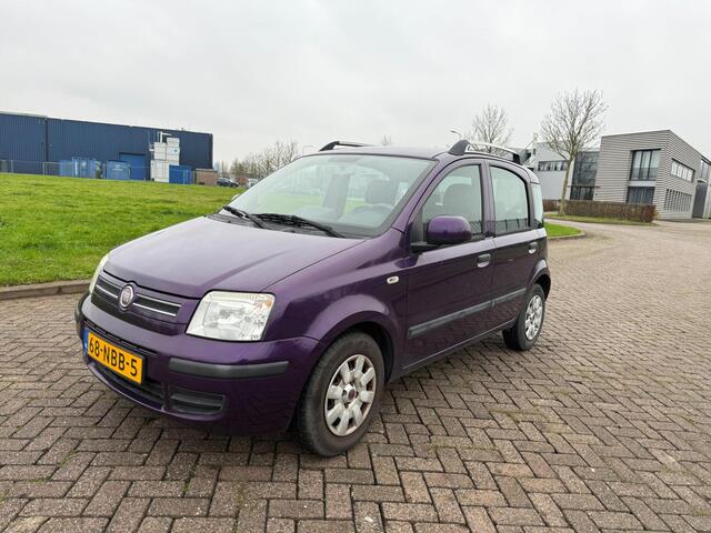 Fiat Panda 1.2 Edizione Cool 1e eigenaar