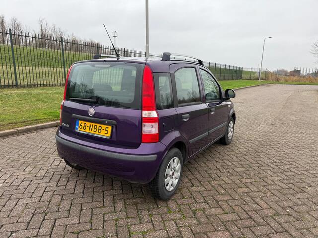 Fiat Panda 1.2 Edizione Cool 1e eigenaar