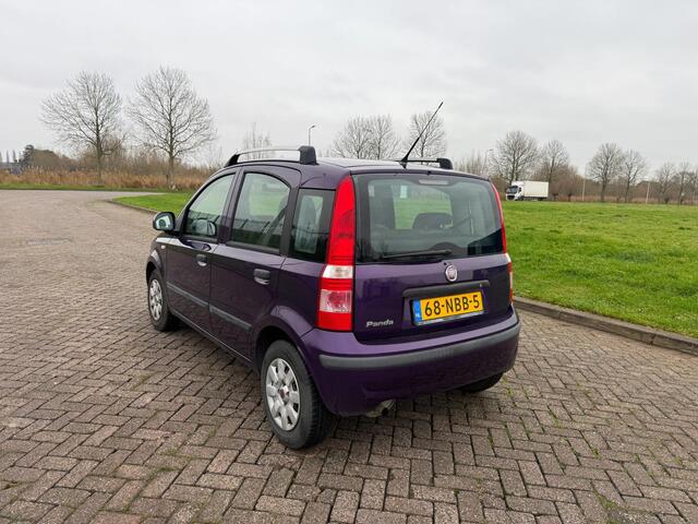 Fiat Panda 1.2 Edizione Cool 1e eigenaar