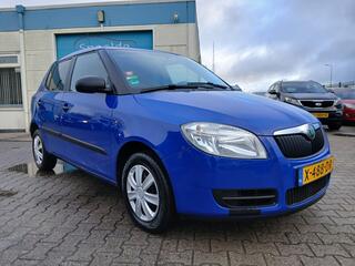 Skoda Fabia (2007 - 2014)