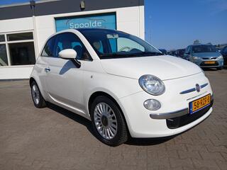 Fiat 500 (2007 - 2025)