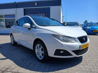 SEAT IBIZA SC 1.4 NL Auto/150.000Km Nap/Panoramadak/Apk 01-'27
