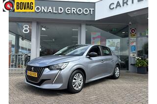 PEUGEOT 208 NIEUWE DISTRIBUTIE 1.2 PureTech Active | CarPlay | Airco | Cruise