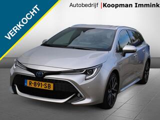 Toyota Corolla Touring Sports