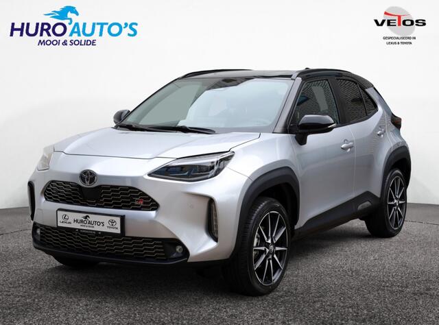 Toyota Yaris Cross 1.5 Hyb 130 GR Sport |  | Bi-Tone | El. Achterklep