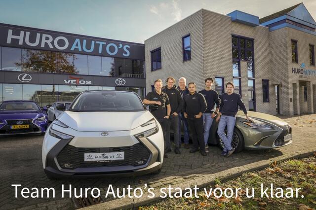 Toyota Yaris Cross 1.5 Hyb 130 GR Sport |  | Bi-Tone | El. Achterklep