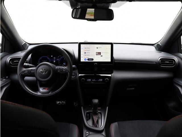 Toyota Yaris Cross 1.5 Hyb 130 GR Sport |  | Bi-Tone | El. Achterklep