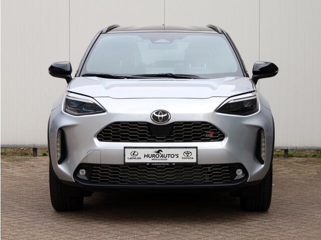 Toyota Yaris Cross 1.5 Hyb 130 GR Sport |  | Bi-Tone | El. Achterklep