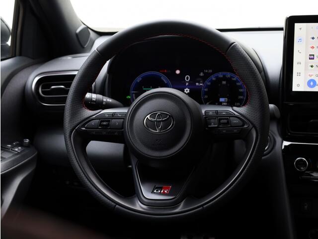 Toyota Yaris Cross 1.5 Hyb 130 GR Sport |  | Bi-Tone | El. Achterklep