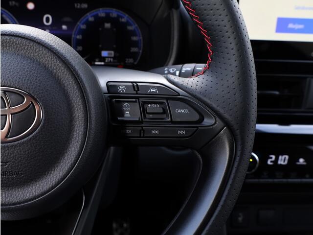Toyota Yaris Cross 1.5 Hyb 130 GR Sport |  | Bi-Tone | El. Achterklep