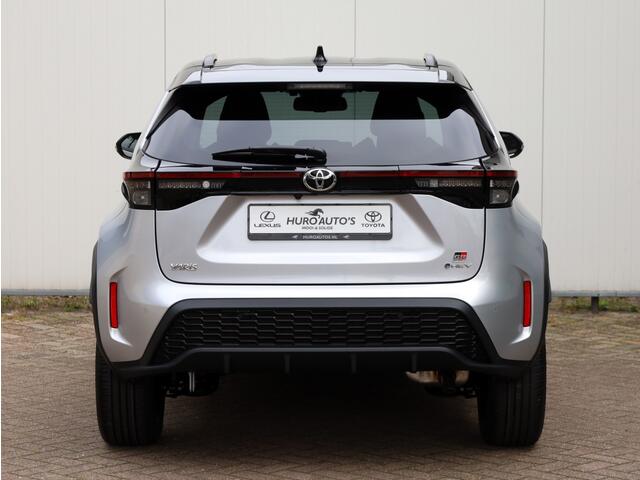 Toyota Yaris Cross 1.5 Hyb 130 GR Sport |  | Bi-Tone | El. Achterklep