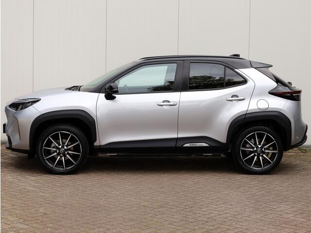Toyota Yaris Cross 1.5 Hyb 130 GR Sport |  | Bi-Tone | El. Achterklep