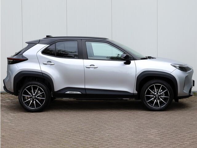 Toyota Yaris Cross 1.5 Hyb 130 GR Sport |  | Bi-Tone | El. Achterklep