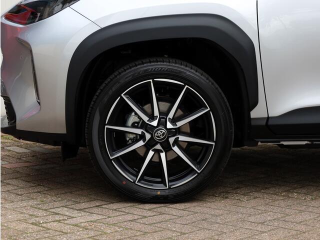 Toyota Yaris Cross 1.5 Hyb 130 GR Sport |  | Bi-Tone | El. Achterklep