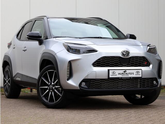 Toyota Yaris Cross 1.5 Hyb 130 GR Sport |  | Bi-Tone | El. Achterklep