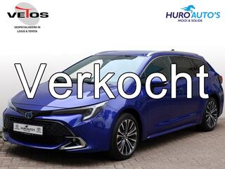 Toyota Corolla Touring Sports