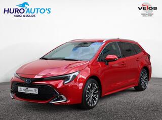 TOYOTA COROLLA Touring Sports Hybrid 200 Dynamic | Half Leder | Stoelverwarming | Parkeersenso
