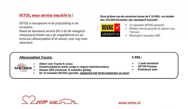 Toyota Aygo 1.0 VVT-i x-fun Airco / Bluetooth / Stuurwiel bed.