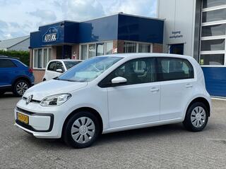 VOLKSWAGEN UP! 1.0 BMT move up! Airco | rijklaarprijs | elektrische ramen voor