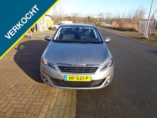 PEUGEOT 308 SW 1.2 PureT.Blue L. Pr, airco,Navi. panoramadak,
