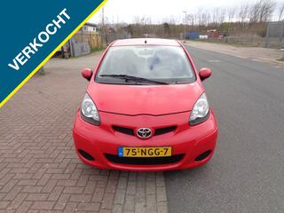 Toyota Aygo (2005 - 2014)