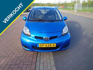 Toyota Aygo (2005 - 2014)