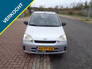 DAIHATSU CUORE 1.0-12V Nagano