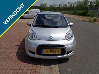 Citroen C1 (2005 - 2014)