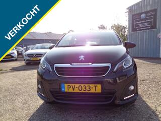 PEUGEOT 108 1.0 e-VTi Active Airco
