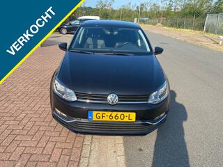 Volkswagen Polo (2009 - 2017)