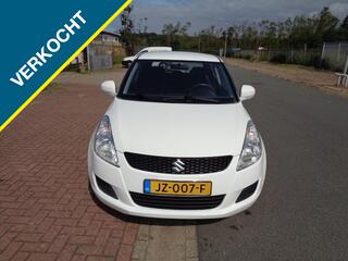 Suzuki Swift (2010 - 2017)