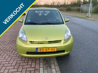 DAIHATSU SIRION 2 1.3-16V Prestige Airco