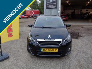 PEUGEOT 108 1.0 e-VTi Active