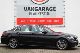 MERCEDES-BENZ C-KLASSE 180 Business Solution AMG Automaat