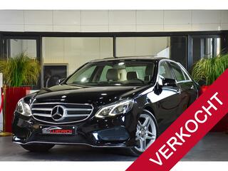 MERCEDES-BENZ E-KLASSE 350 4-Matic AMG 3.5 V6 306PK SCHUIFDAK
