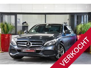 Mercedes-Benz C-Klasse (2014 - 2021)