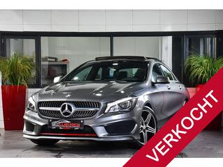 Mercedes-Benz CLA (2013 - 2019)