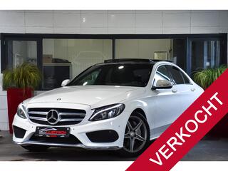 Mercedes-Benz C-Klasse (2014 - 2021)