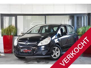 Opel Corsa (2006 - 2014)