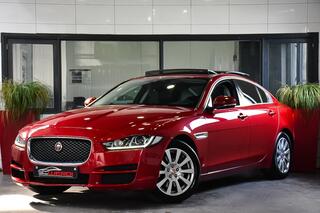 JAGUAR XE 2.0 PORTFOLIO | PANORAMADAK | 200PK | NAP | LANEASSIST | KEYLESS