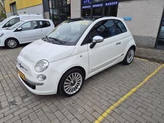 Fiat 500 (2007 - 2025)