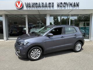 VOLKSWAGEN T-Cross T-Cross 1.0 TSI Life | Camera | Carplay | vol opties |