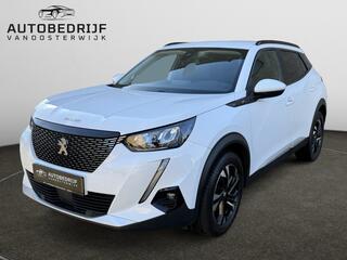 PEUGEOT 2008 1.2 PT Allure Pack ( Camera - Carplay - Luxe)