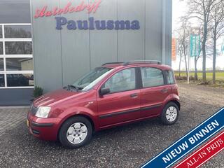 Fiat Panda (2003 - 2011)